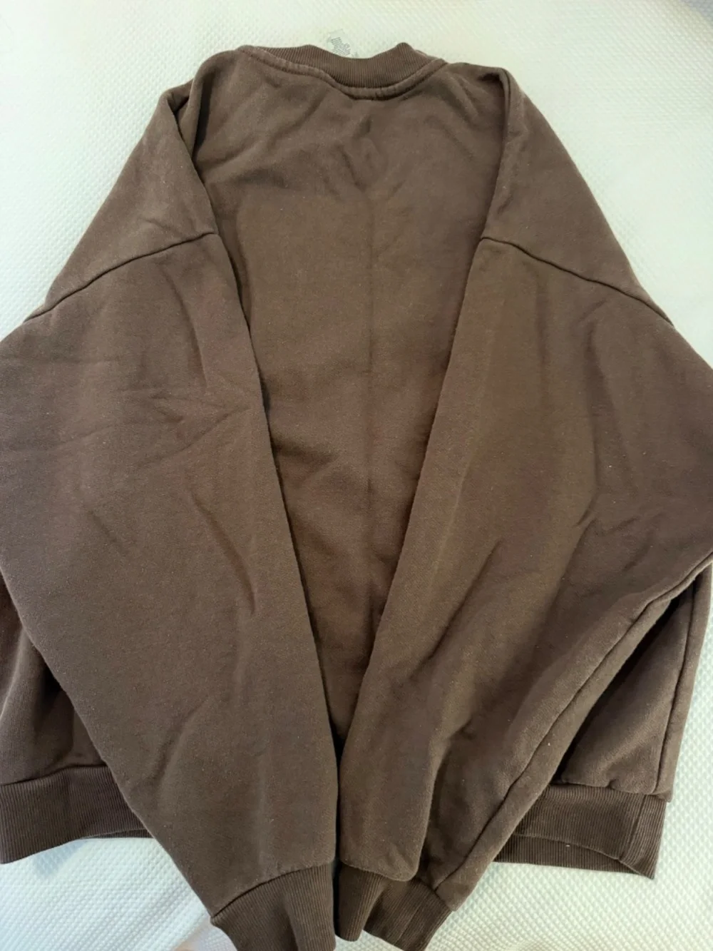 Alo Yoga Women’s Brown Crewneck